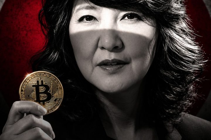 Grafika o Japanu i institucionalnim investicijama u kriptovalute