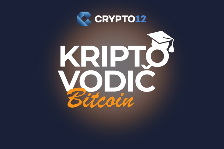 Kripto vodic Bitcoin