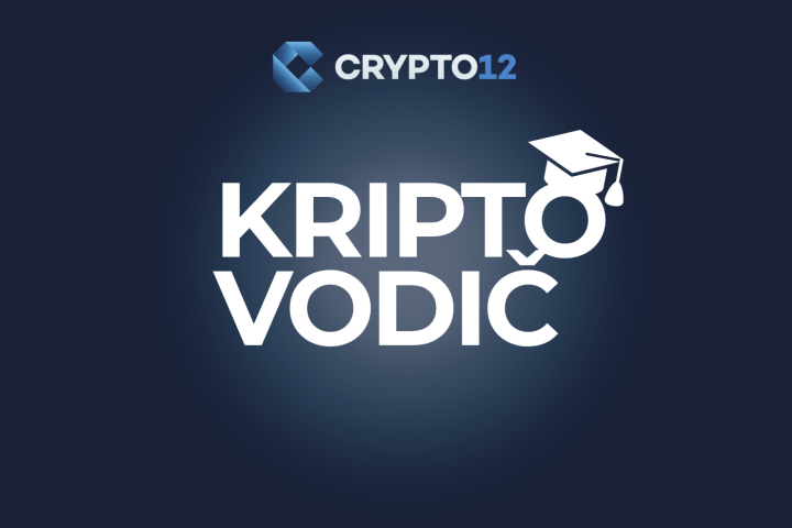 Kripto vodic naslovna