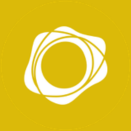 Pax gold icon logo