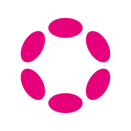 Polkadot icon logo
